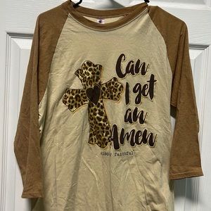 Simply Faithful size M good condition